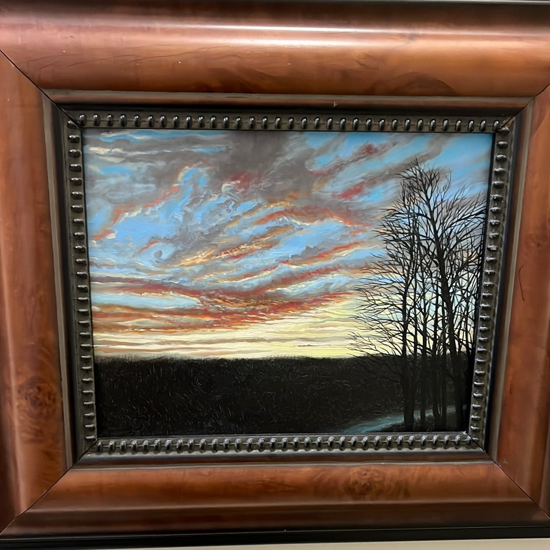 Landscape by Tim Stevenson