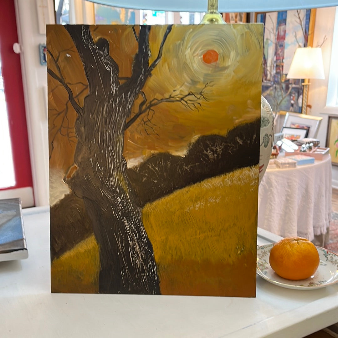 Tree by Ron Brown