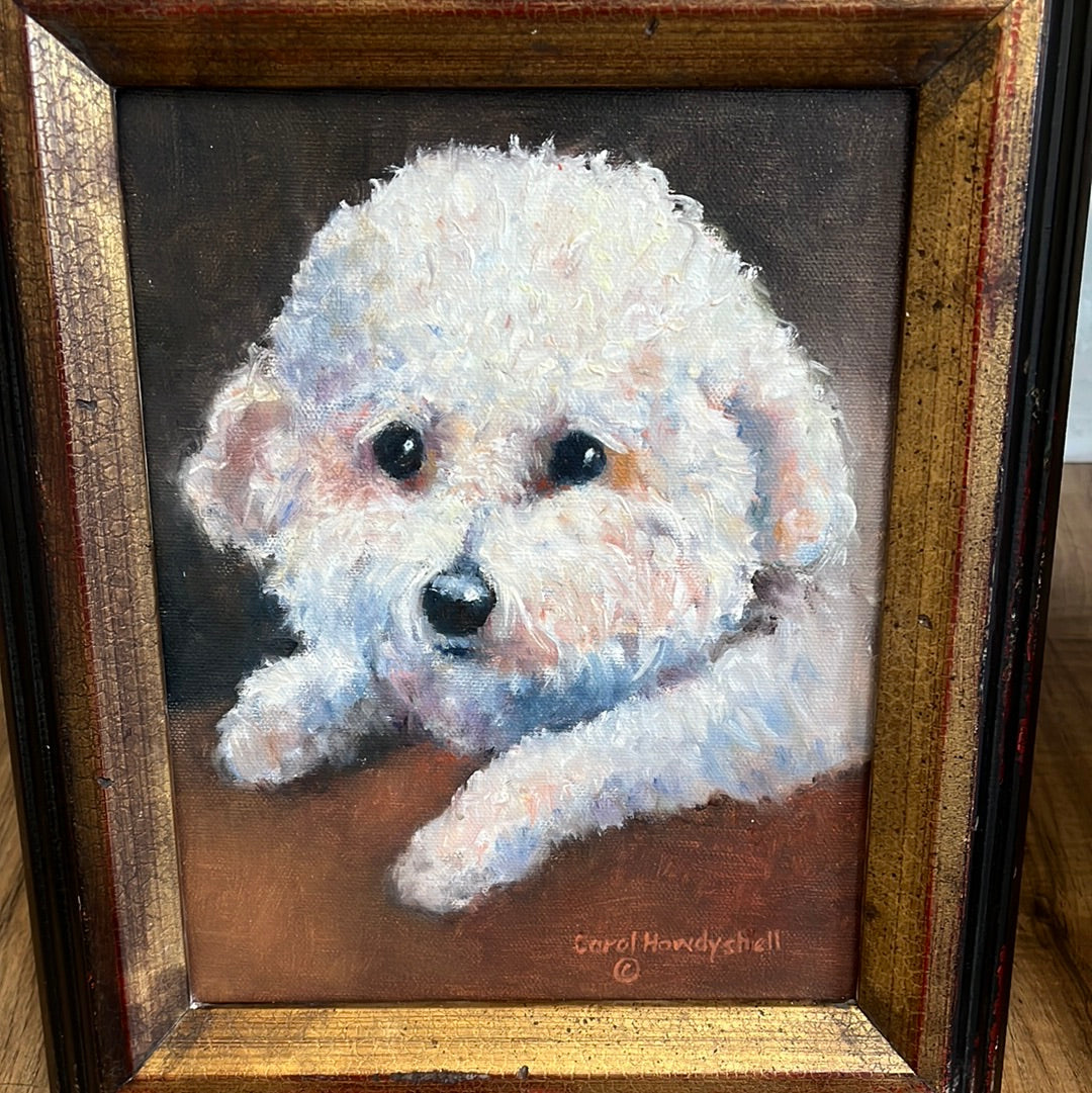 Cuddles by Carol Howdyshell