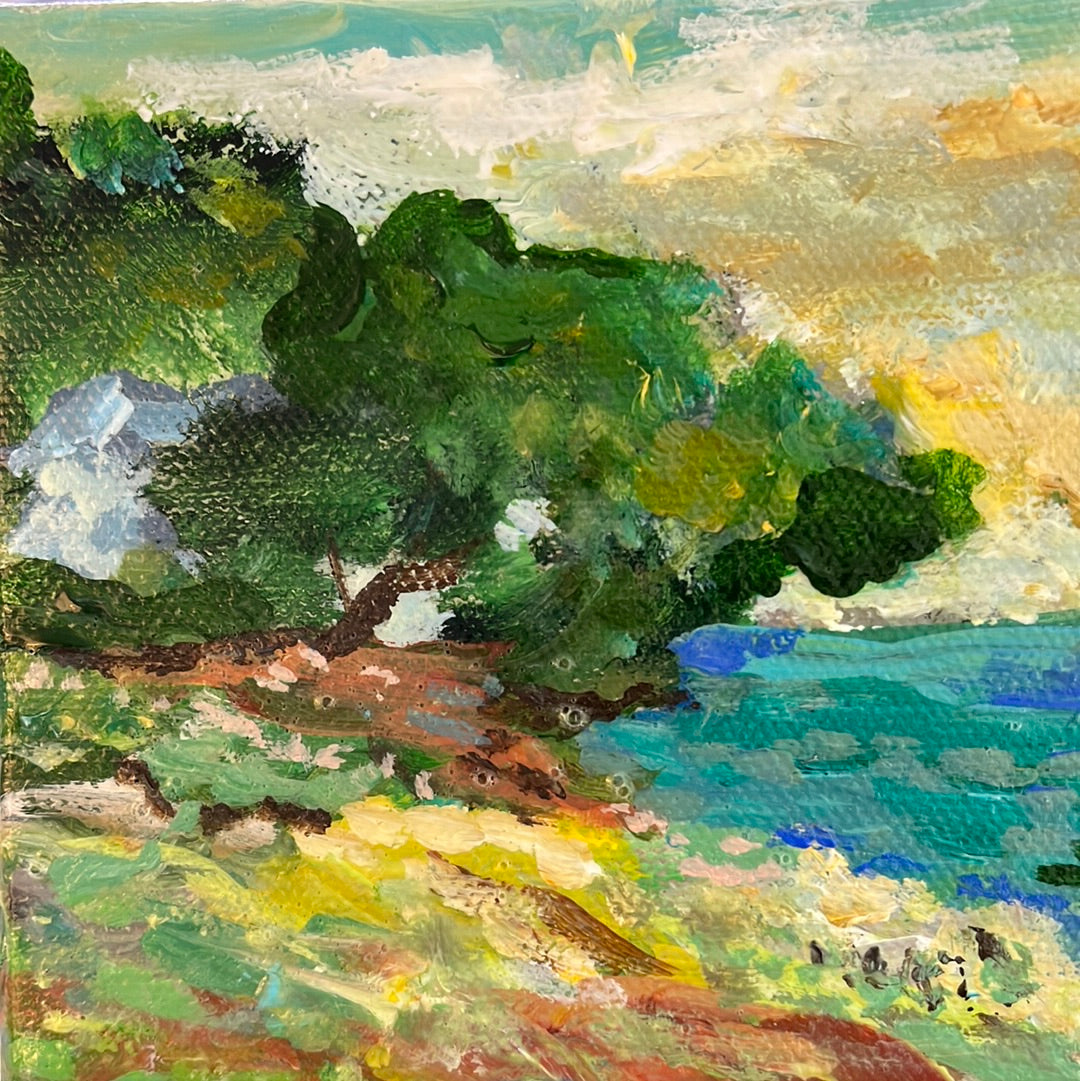 Coastal Breeze by lisa