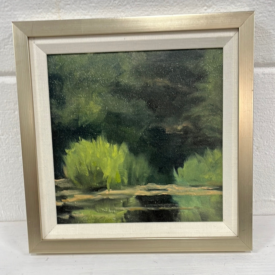 Reflection by Nancy ONeal