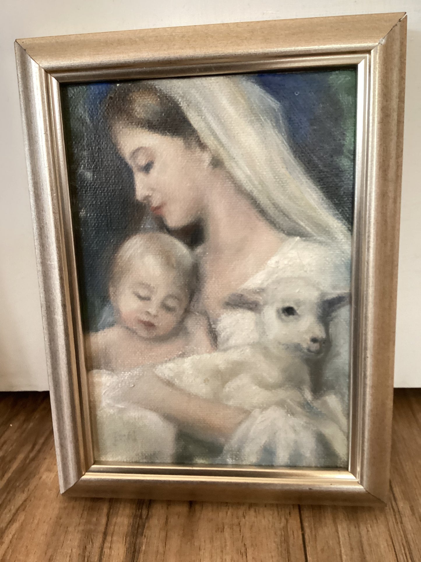 “Bouguereau Study ‘I’Innocence’”