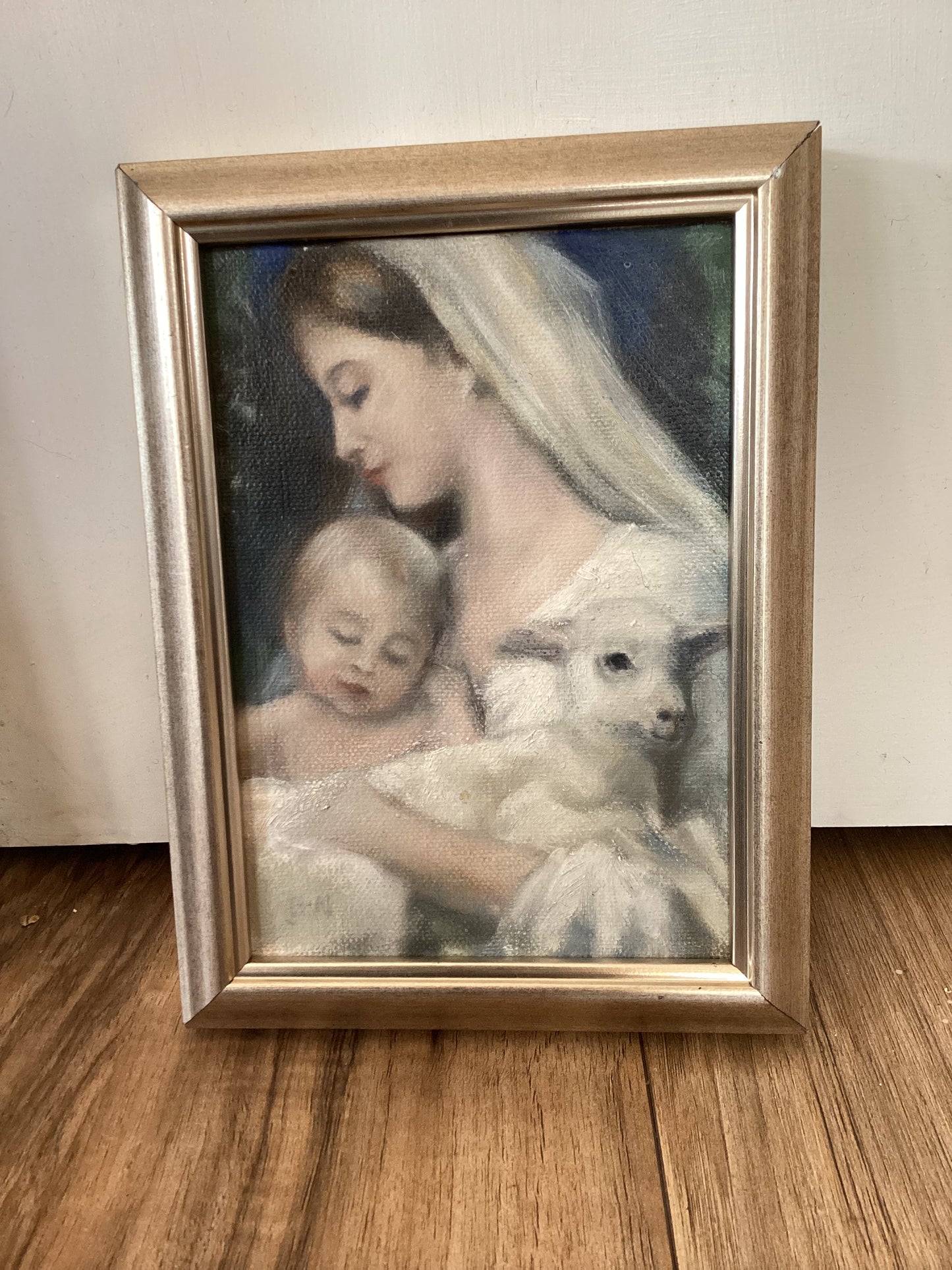 “Bouguereau Study ‘I’Innocence’”
