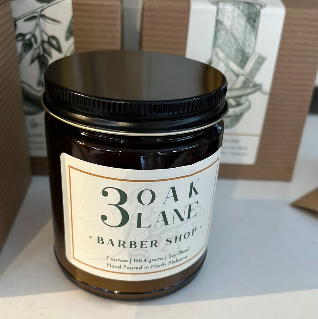 Hand Poured Candle