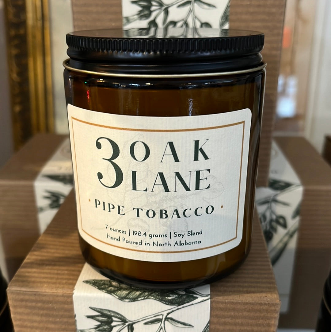 Hand Poured Candle