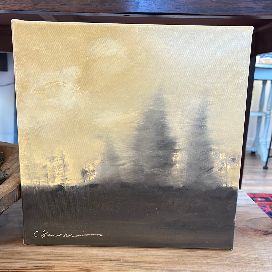 Wind Blown by Cindy Tanner