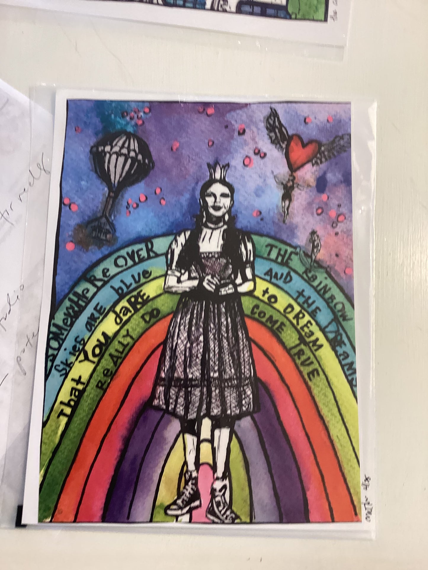 Mary Huston Wylie “Wizard of Oz”