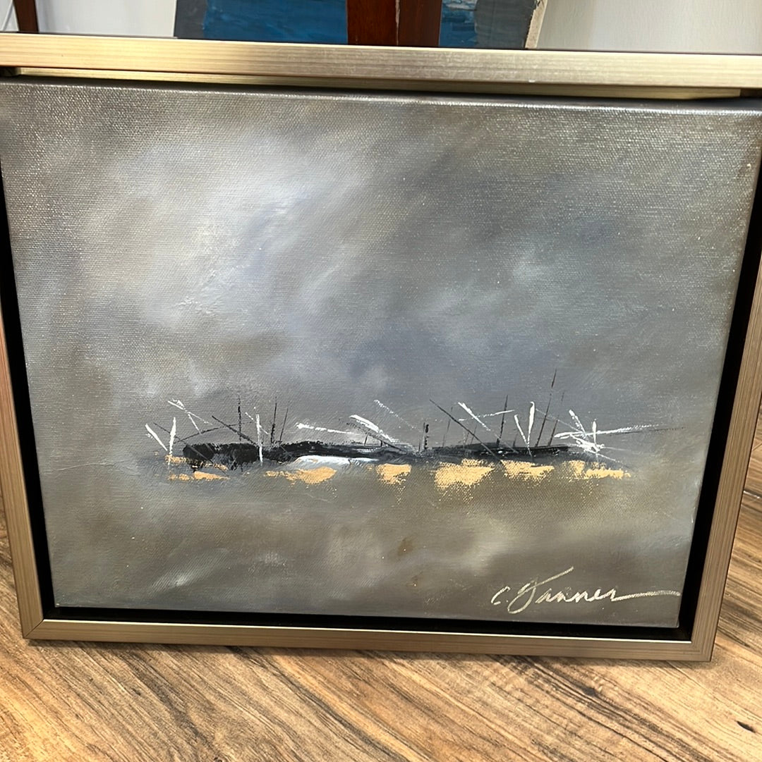 Abstract NW by Cindy Tanner
