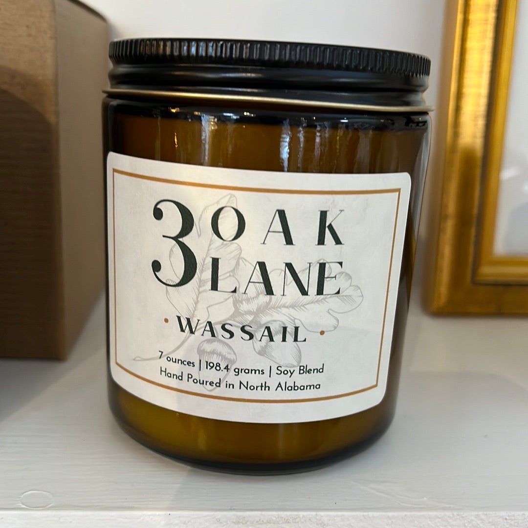 Hand Poured Candle