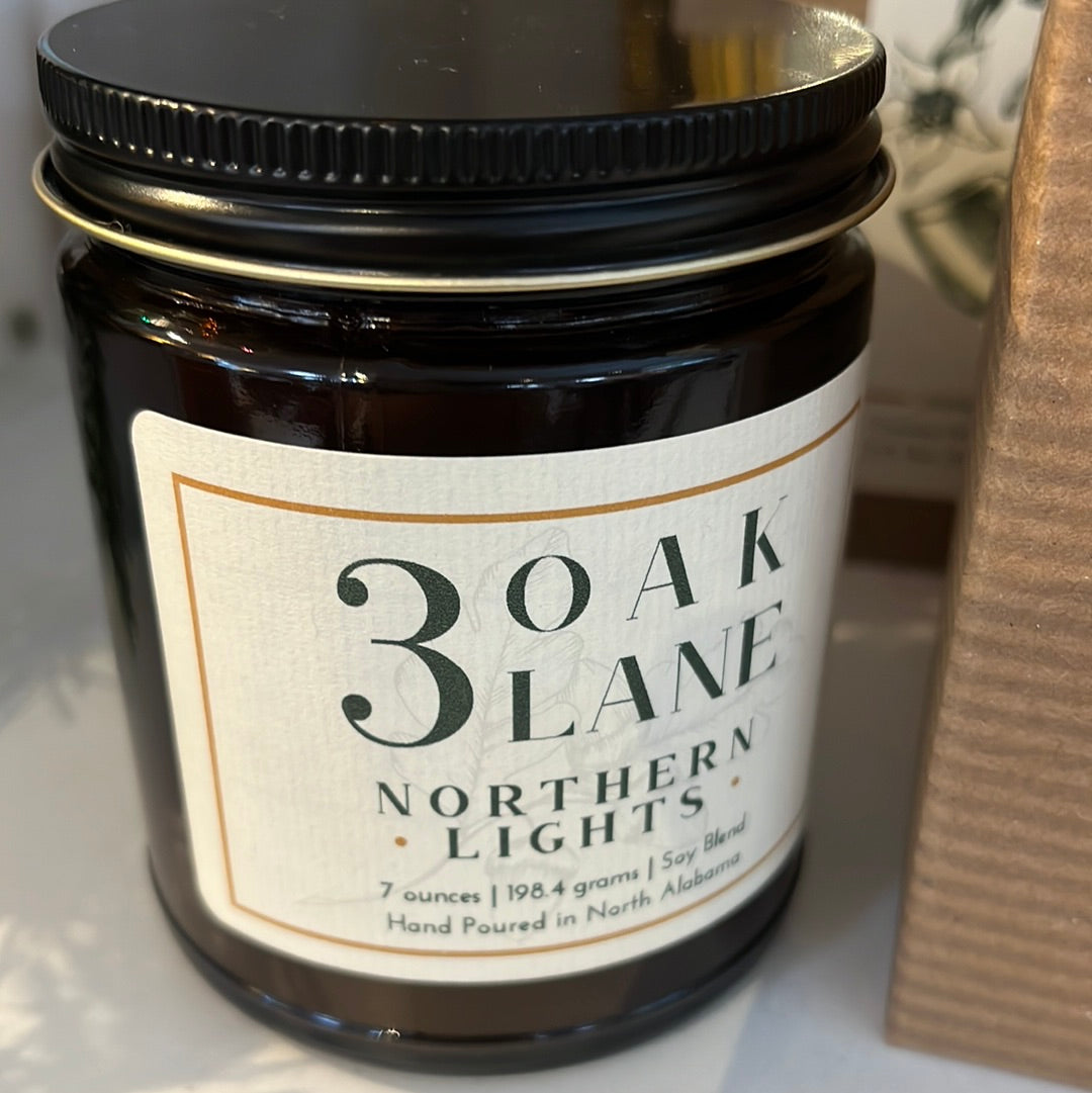 Hand Poured Candle