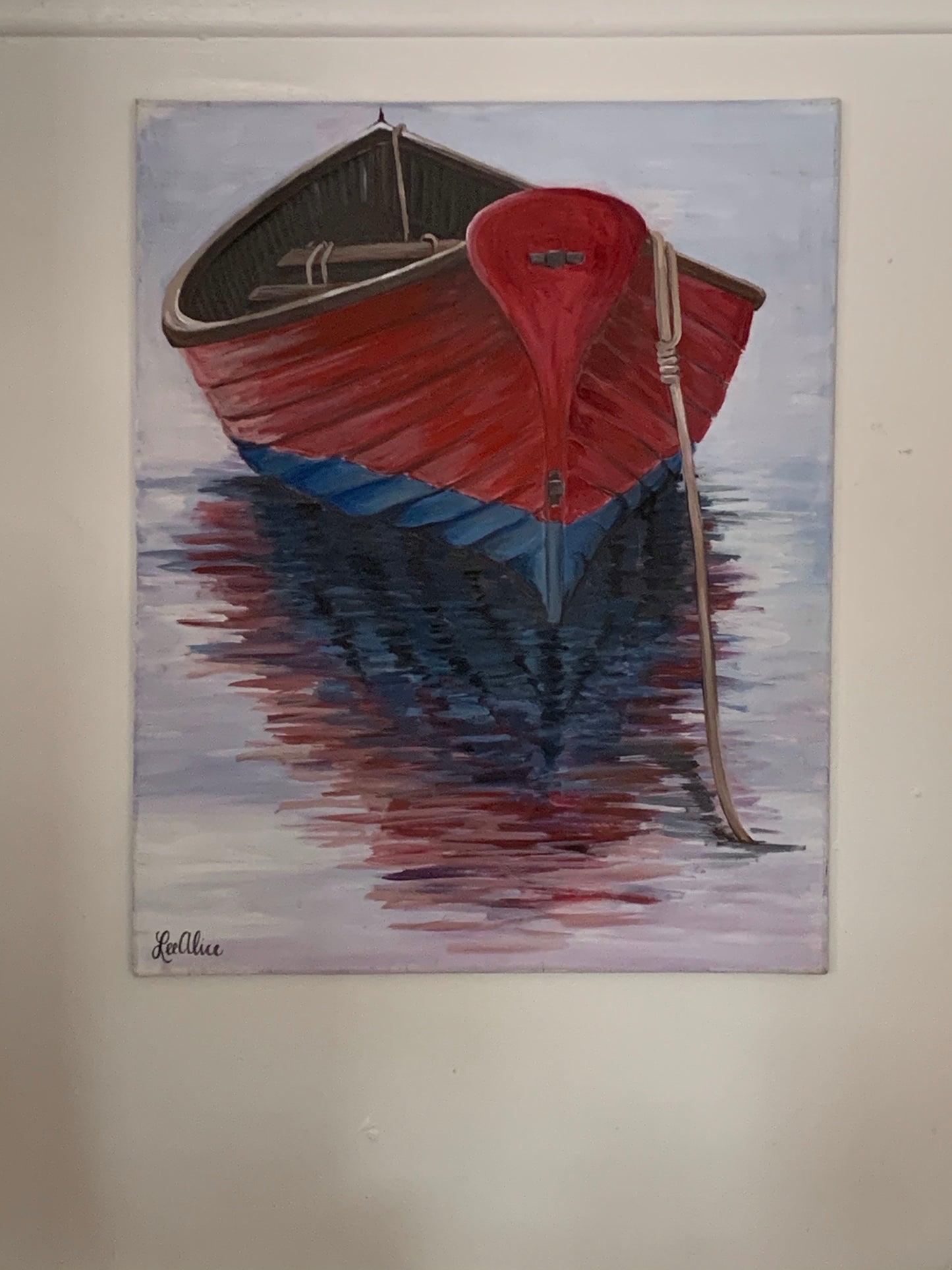 When Your Ship Comes In