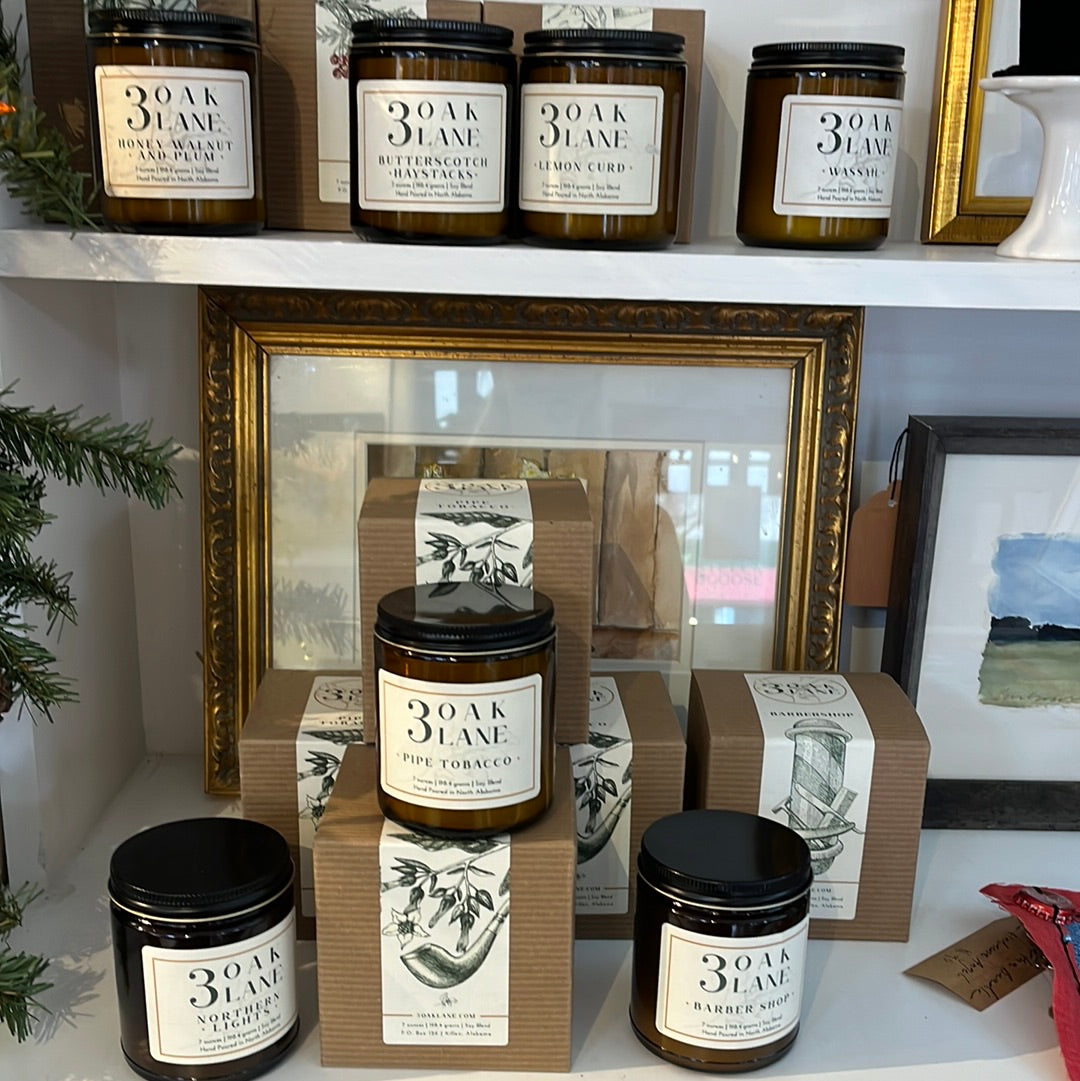 Hand Poured Candle