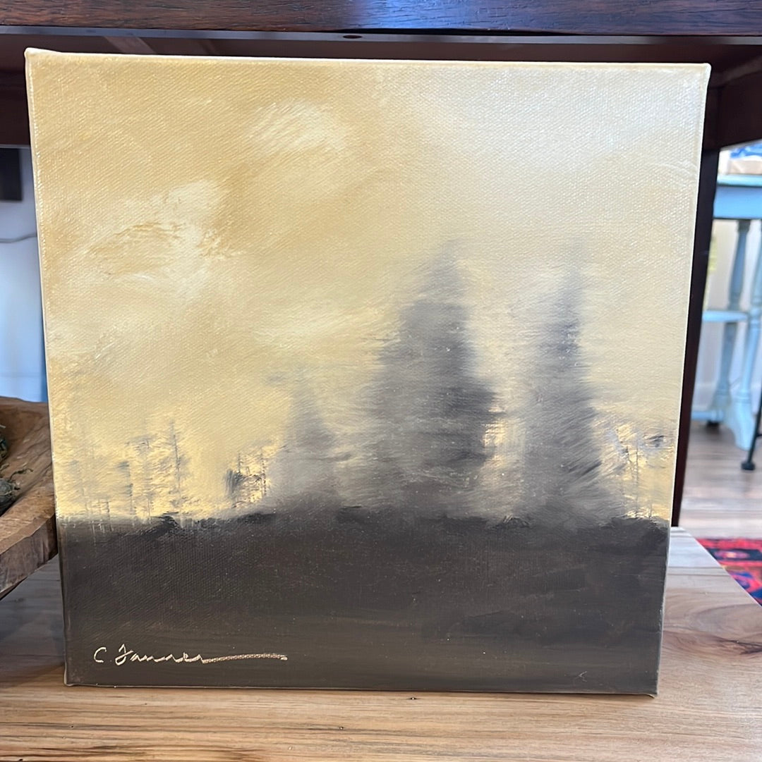 Wind Blown by Cindy Tanner