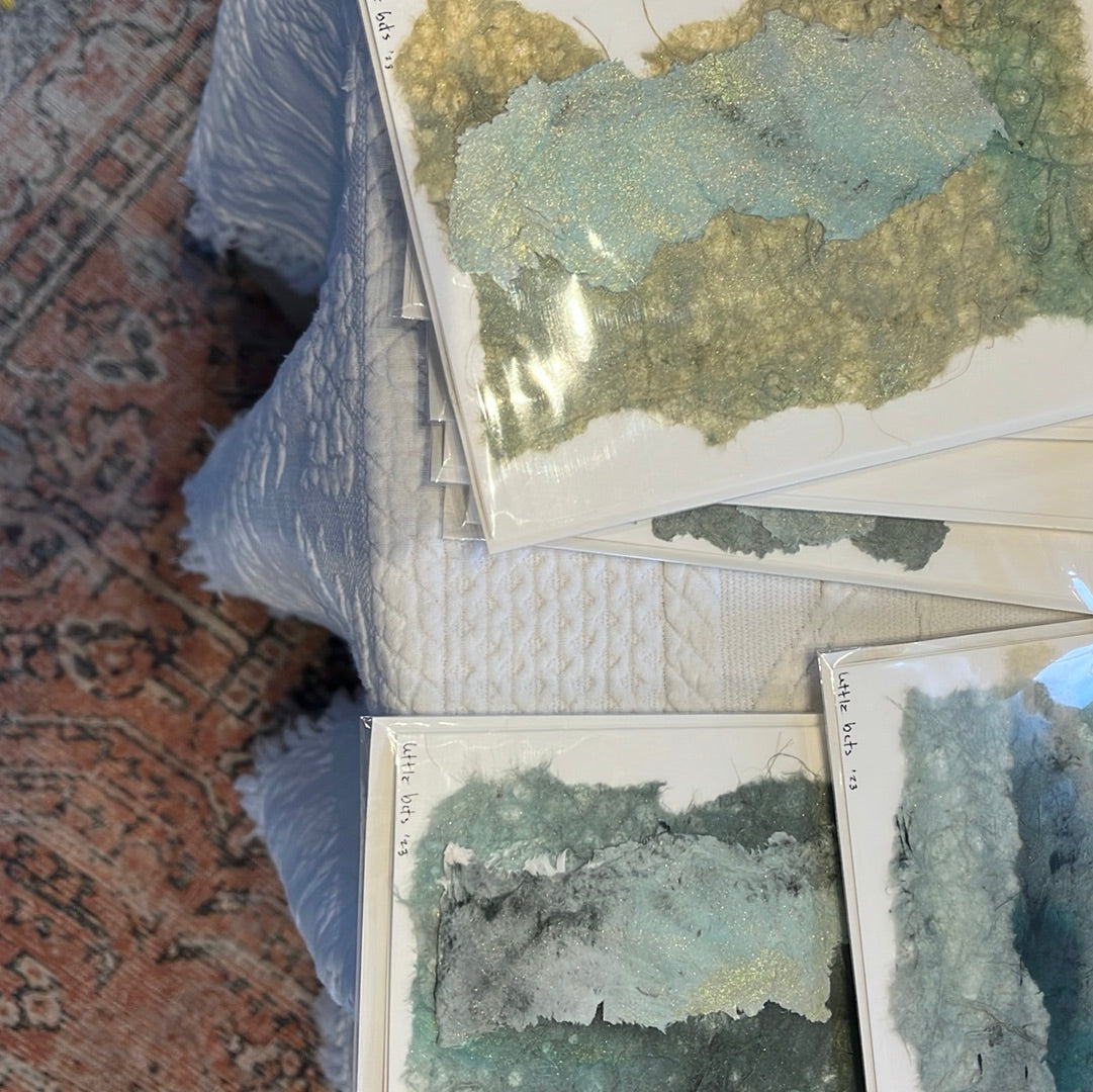 Little Bits Art Cards