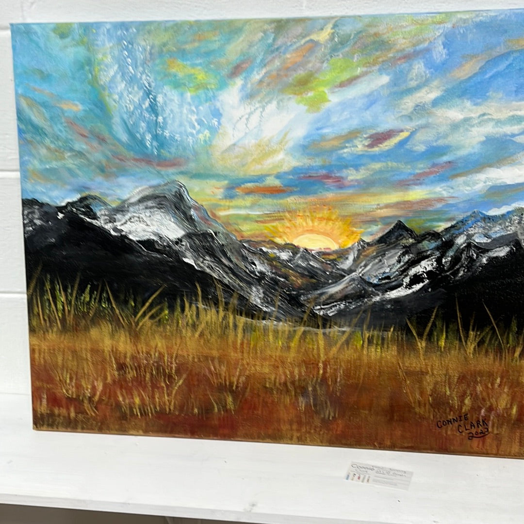 Serenity by Connie Clark