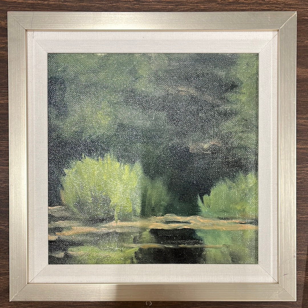 Reflection by Nancy ONeal