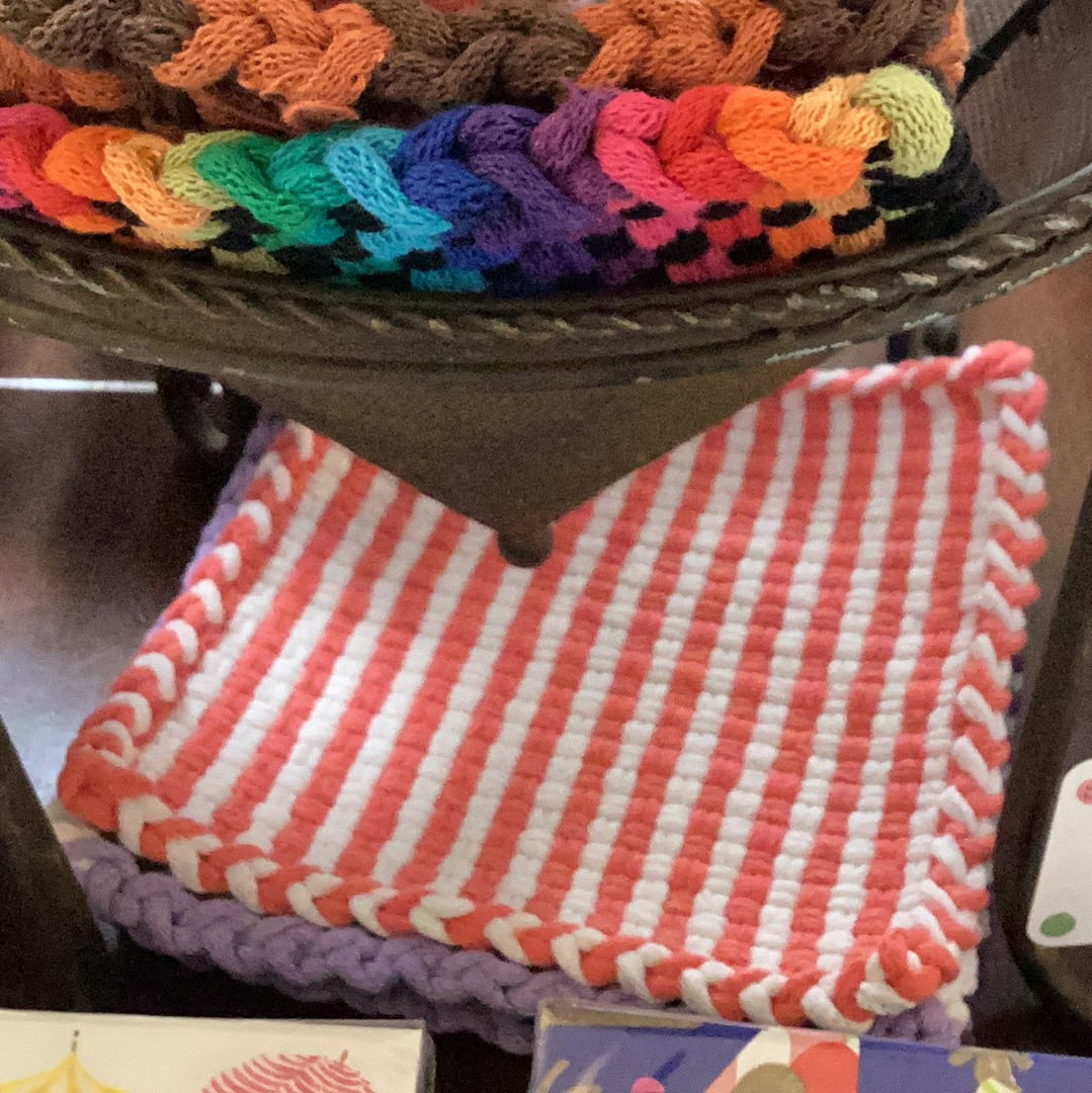 Hot Pads by Cindy
