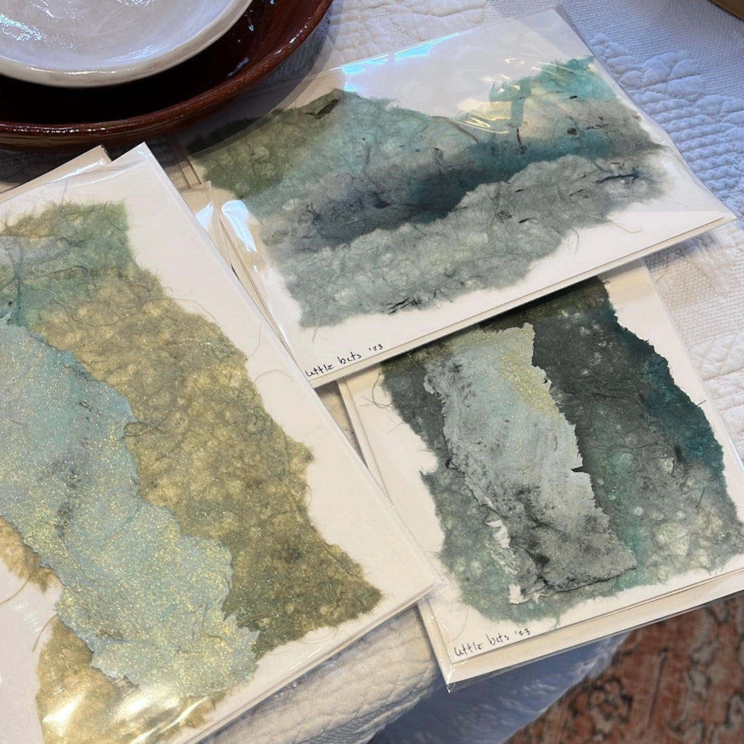 Little Bits Art Cards