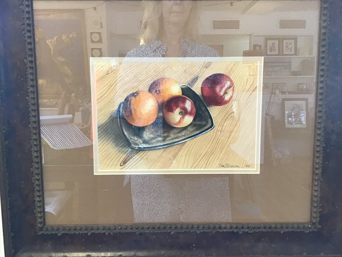 Tim Stevenson “Apples and Oranges”