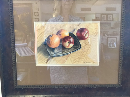 Tim Stevenson “Apples and Oranges”
