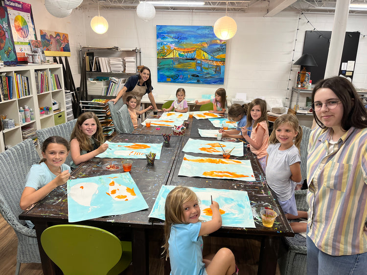 Kids Summer Camp