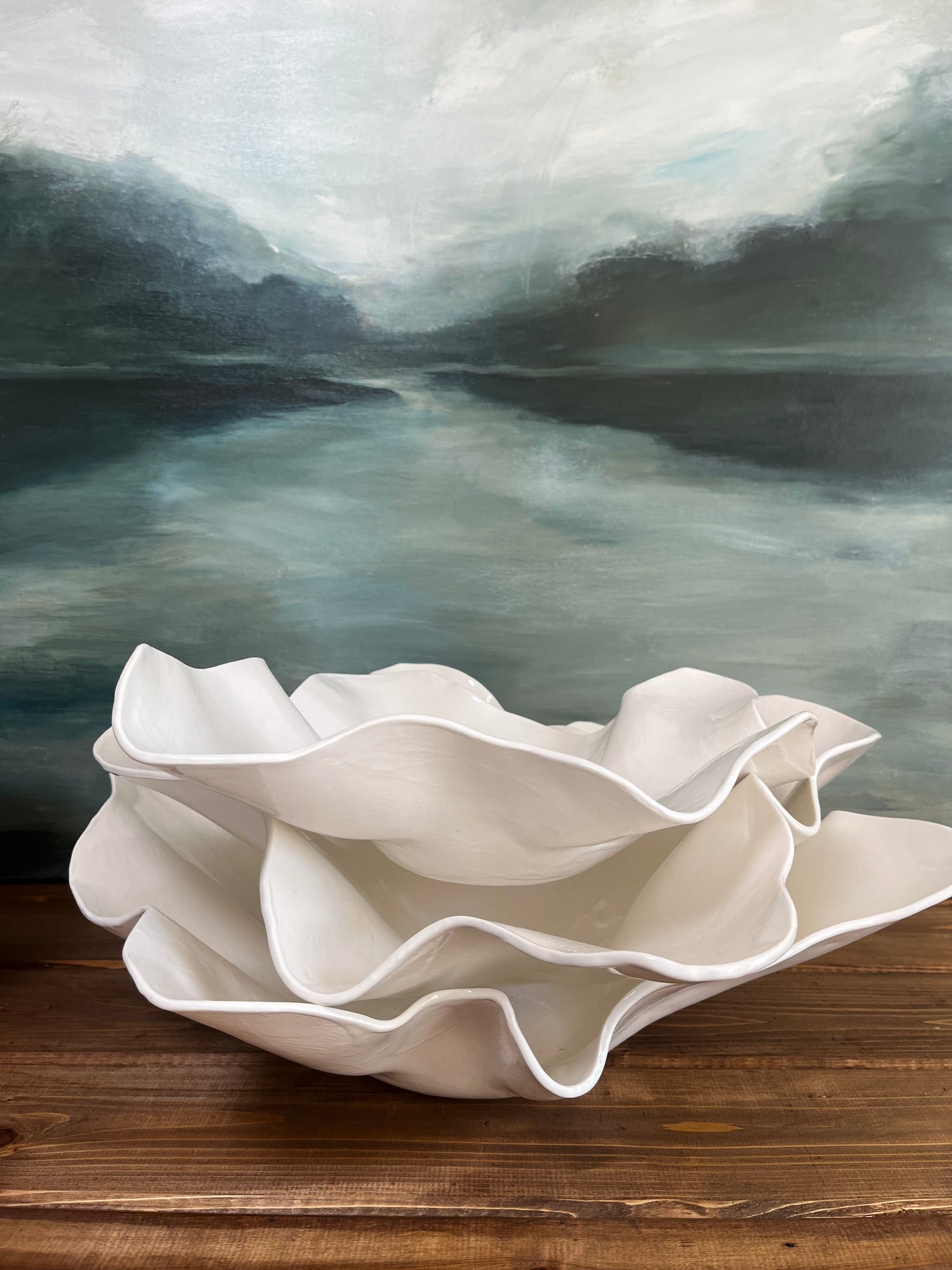 Pottery