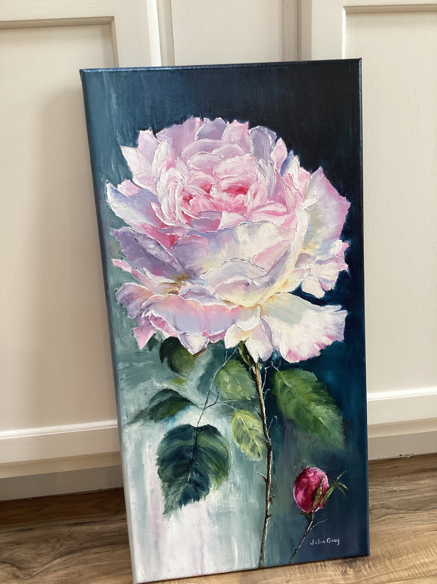 Aspiring beauty by Julia Gray