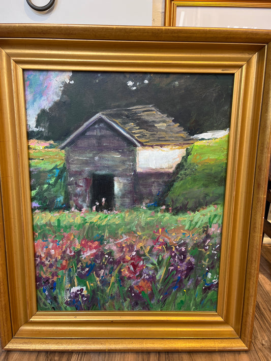 Spring Flowers by Lisa Wallace
