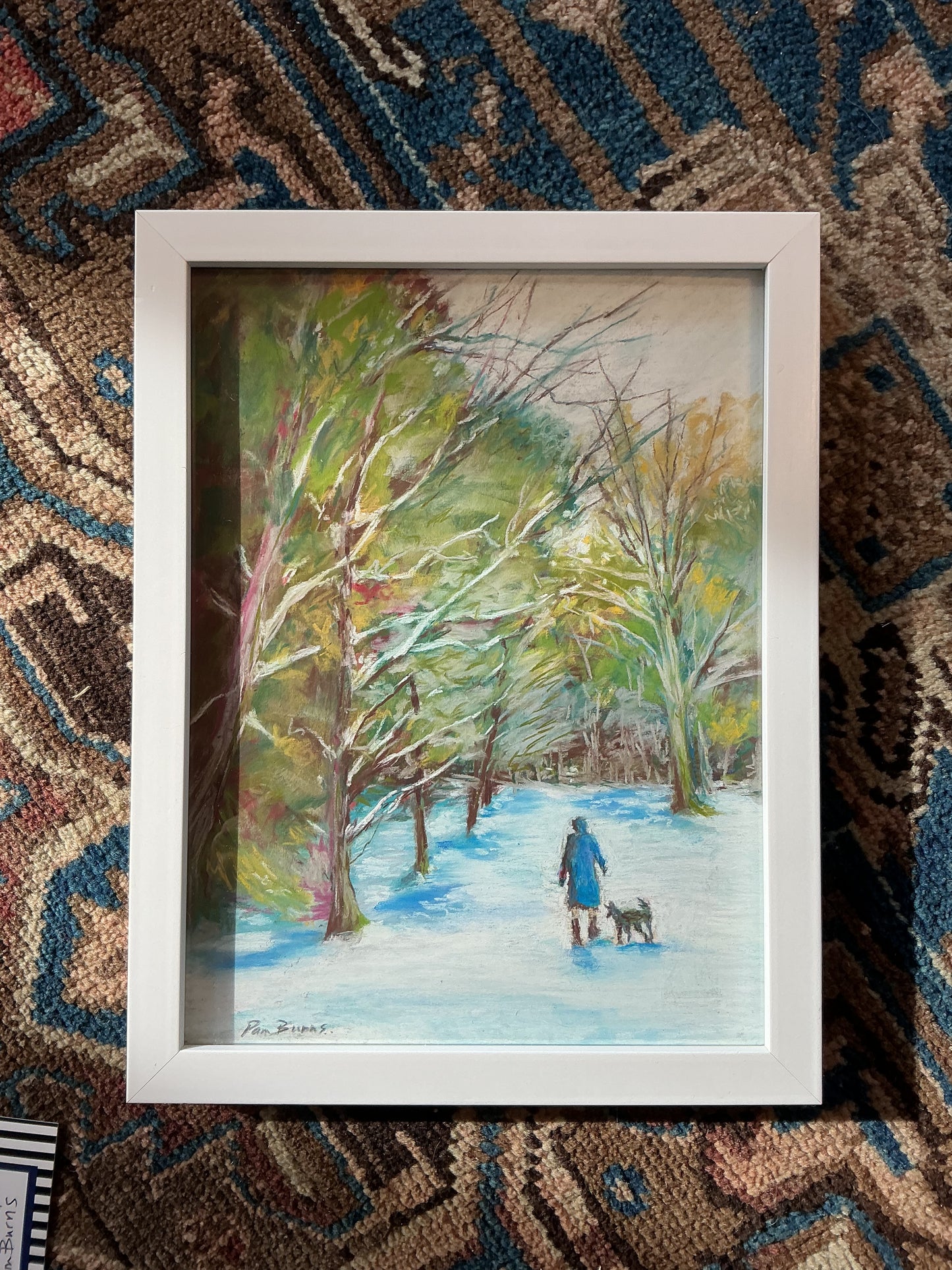 Pam Burns Deibert Park