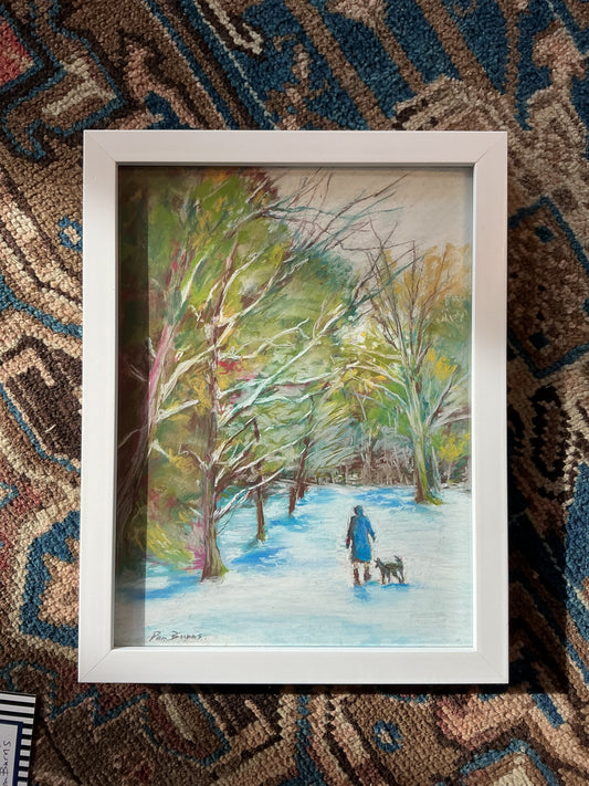 Pam Burns Deibert Park