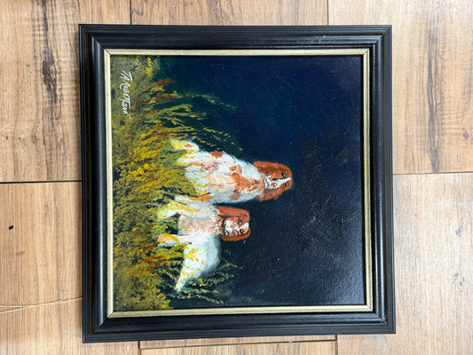 “Good Dogs” by Terry Robertson