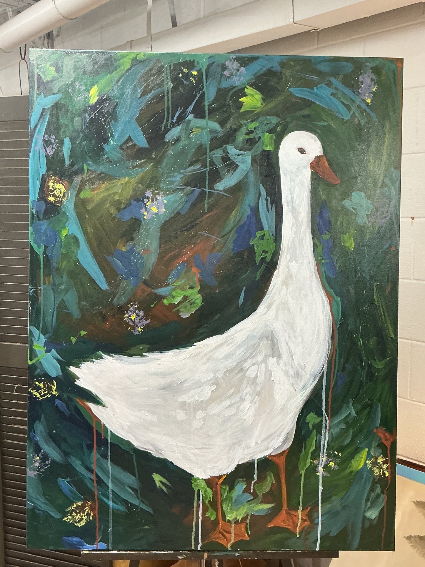 Mother Goose