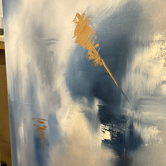 Touches of Gold by Cindy Tanner