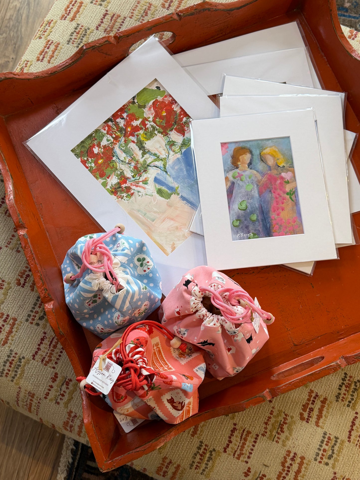 AlysonRay Valentines Day Bags