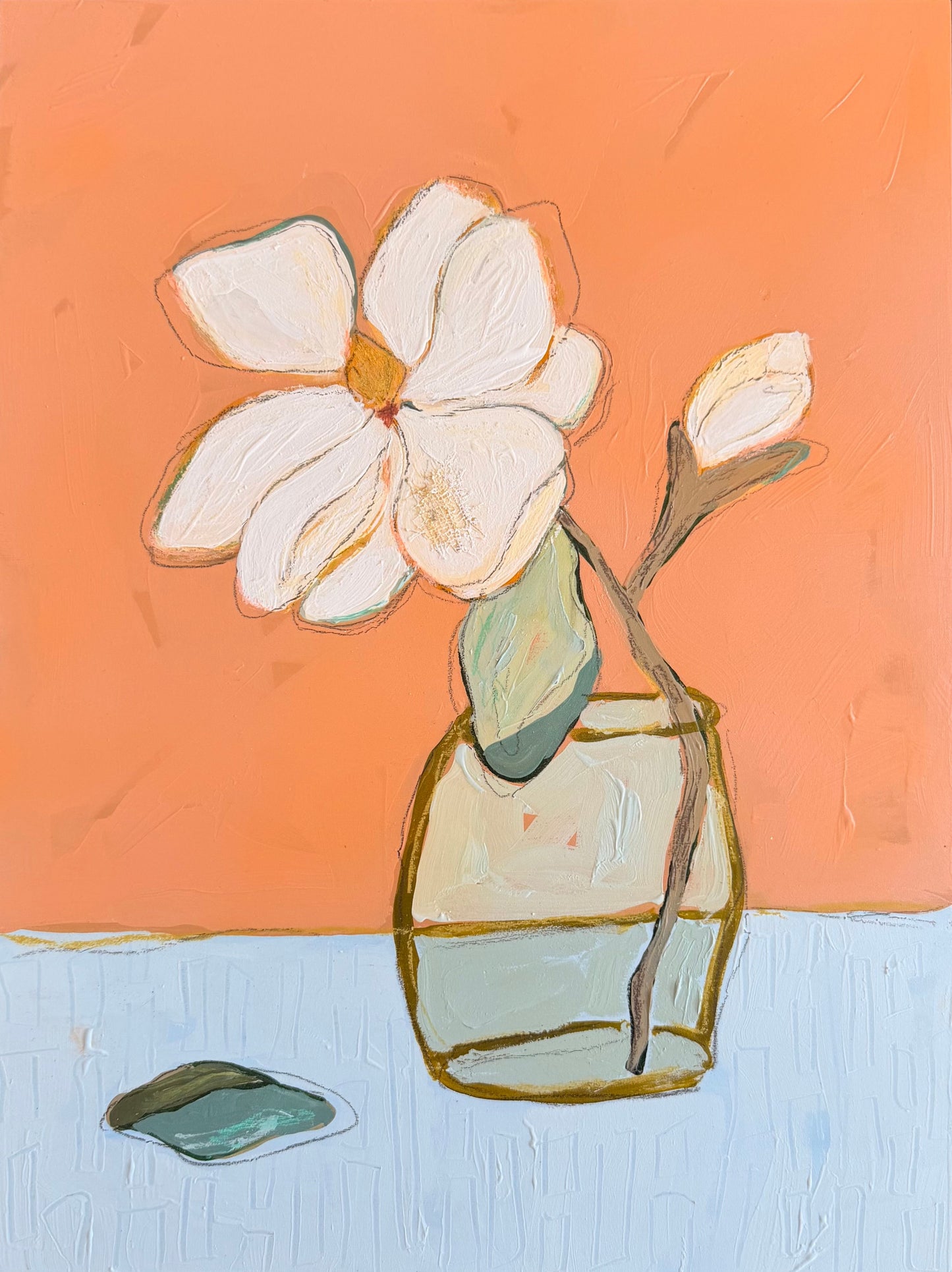 “You Sustain Me”, Painting by Amy Black
