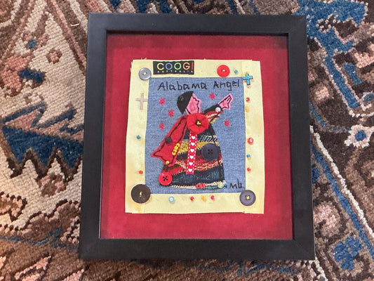 Alabama Angel by Martha Beadle