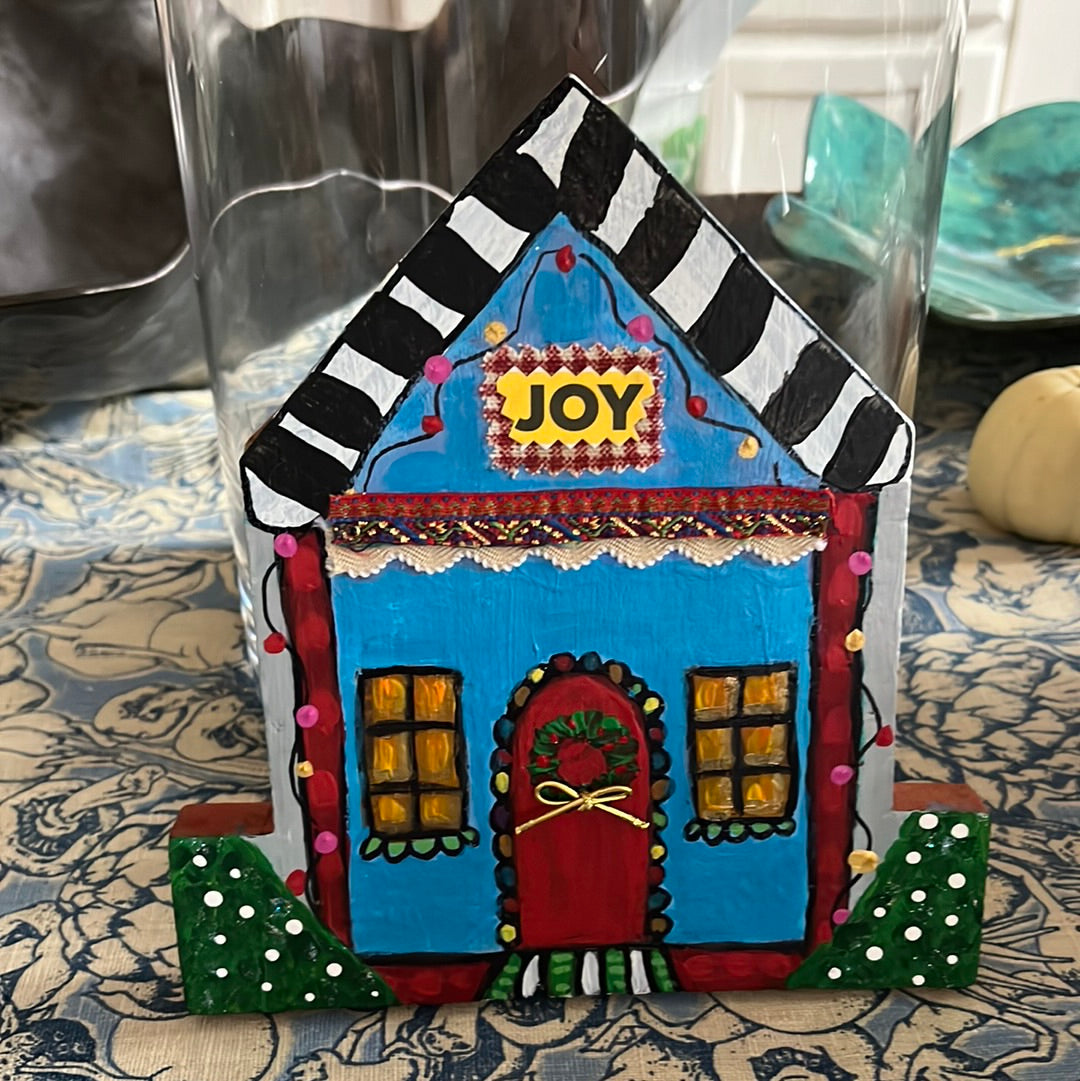 Joy House by Provie