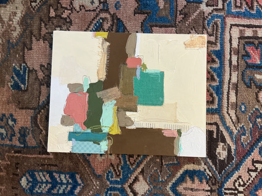 11 x14 Transitions II by Amy Black