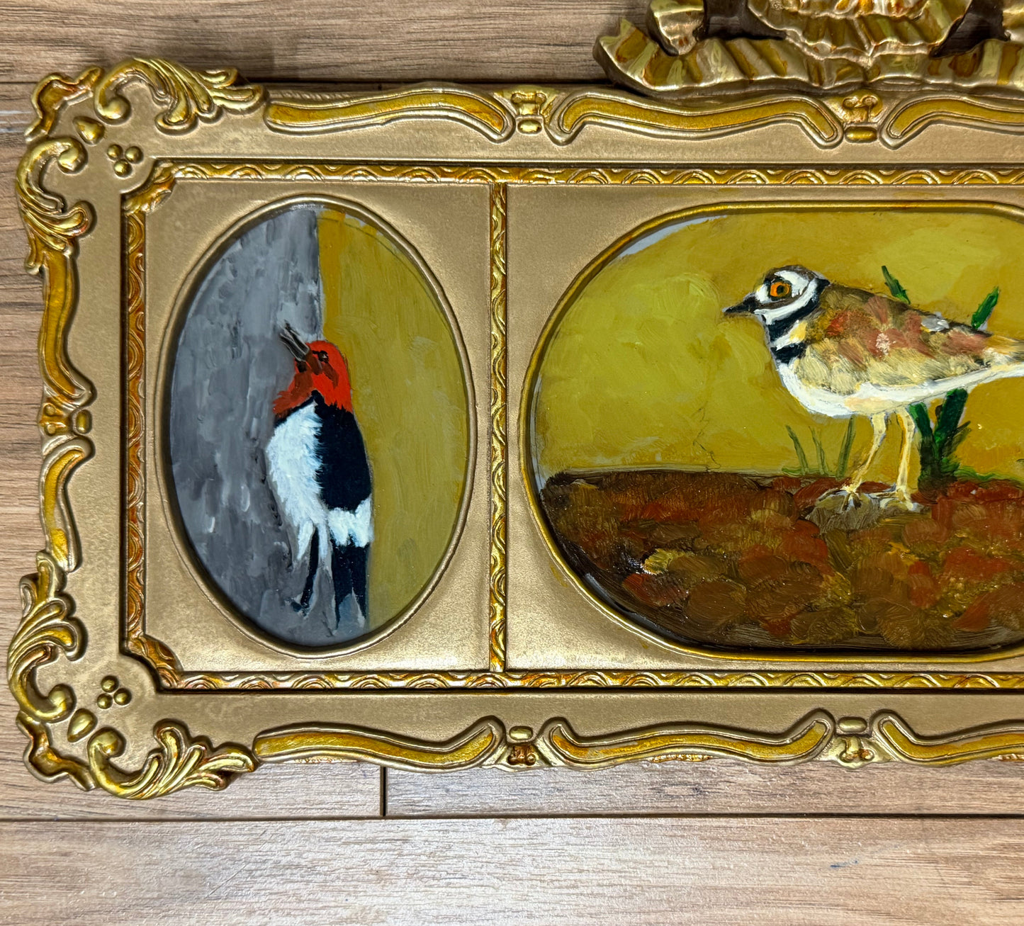 3 Birds Terry Robertson