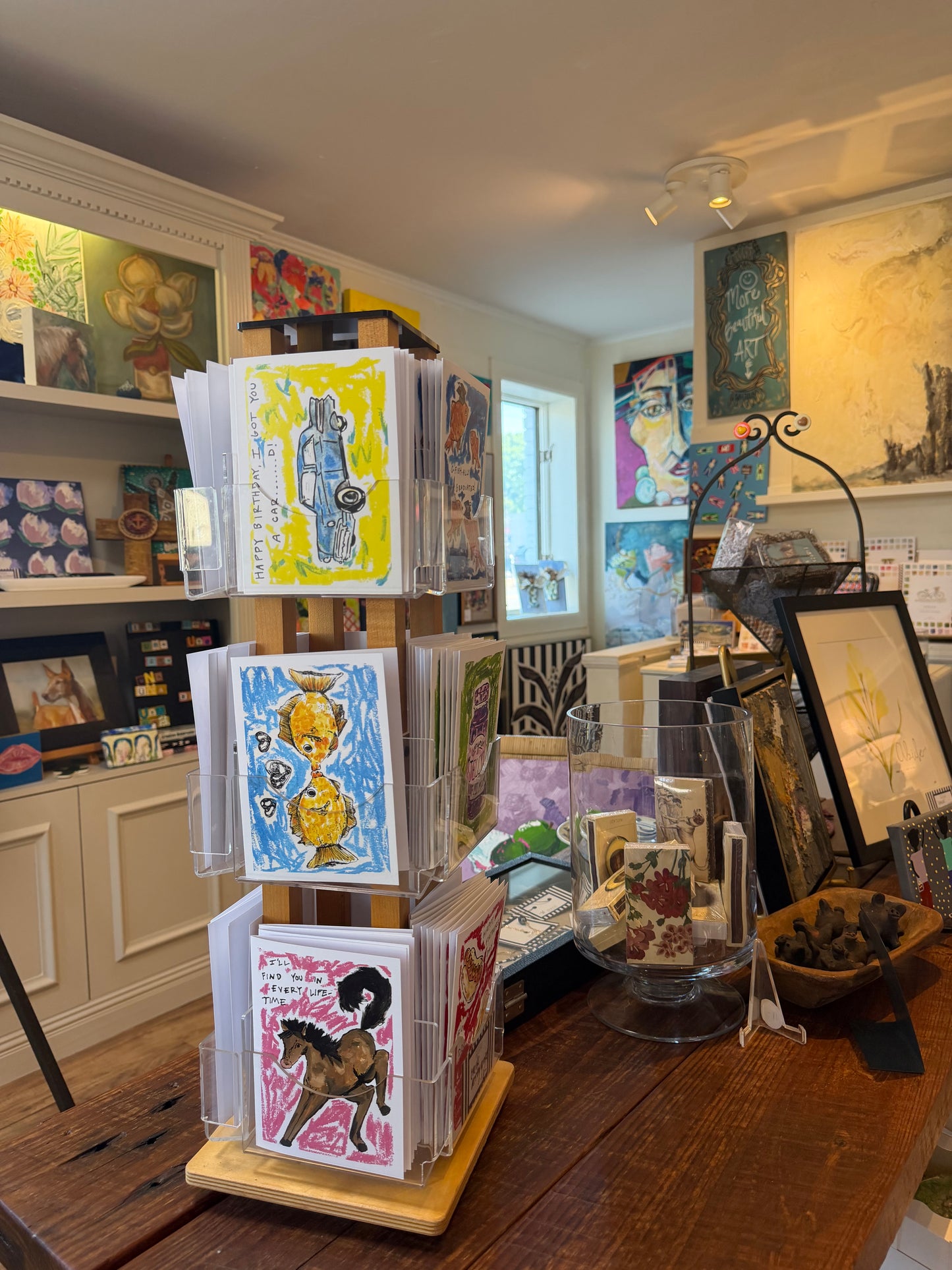 ArtByGrayce Cards