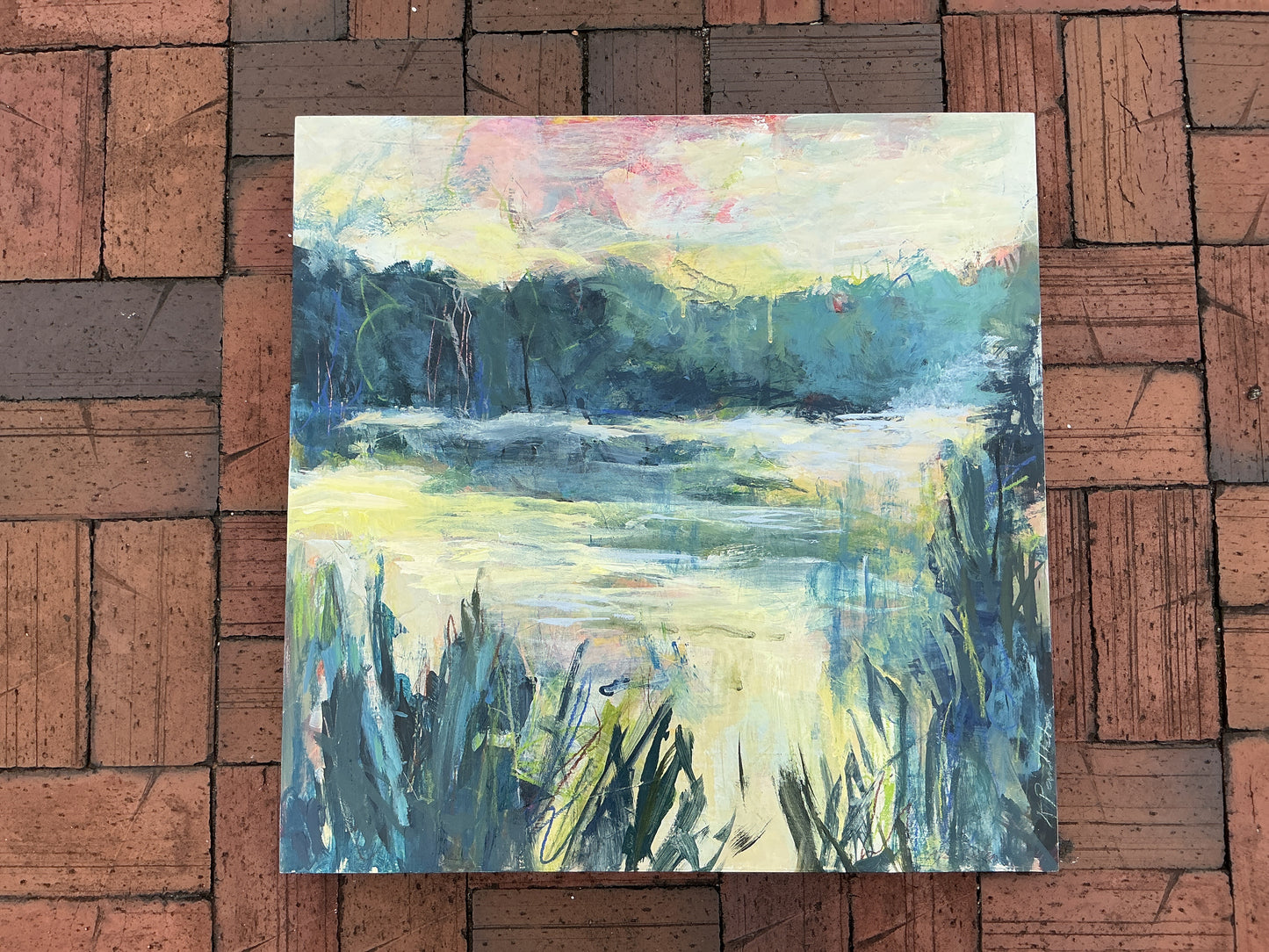 Marsh Mysteries by Kate Pendleton