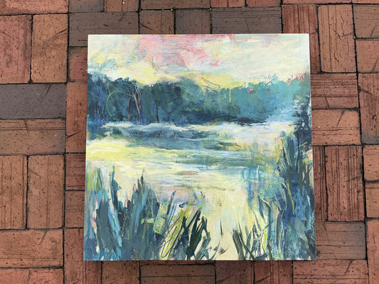 Marsh Mysteries by Kate Pendleton