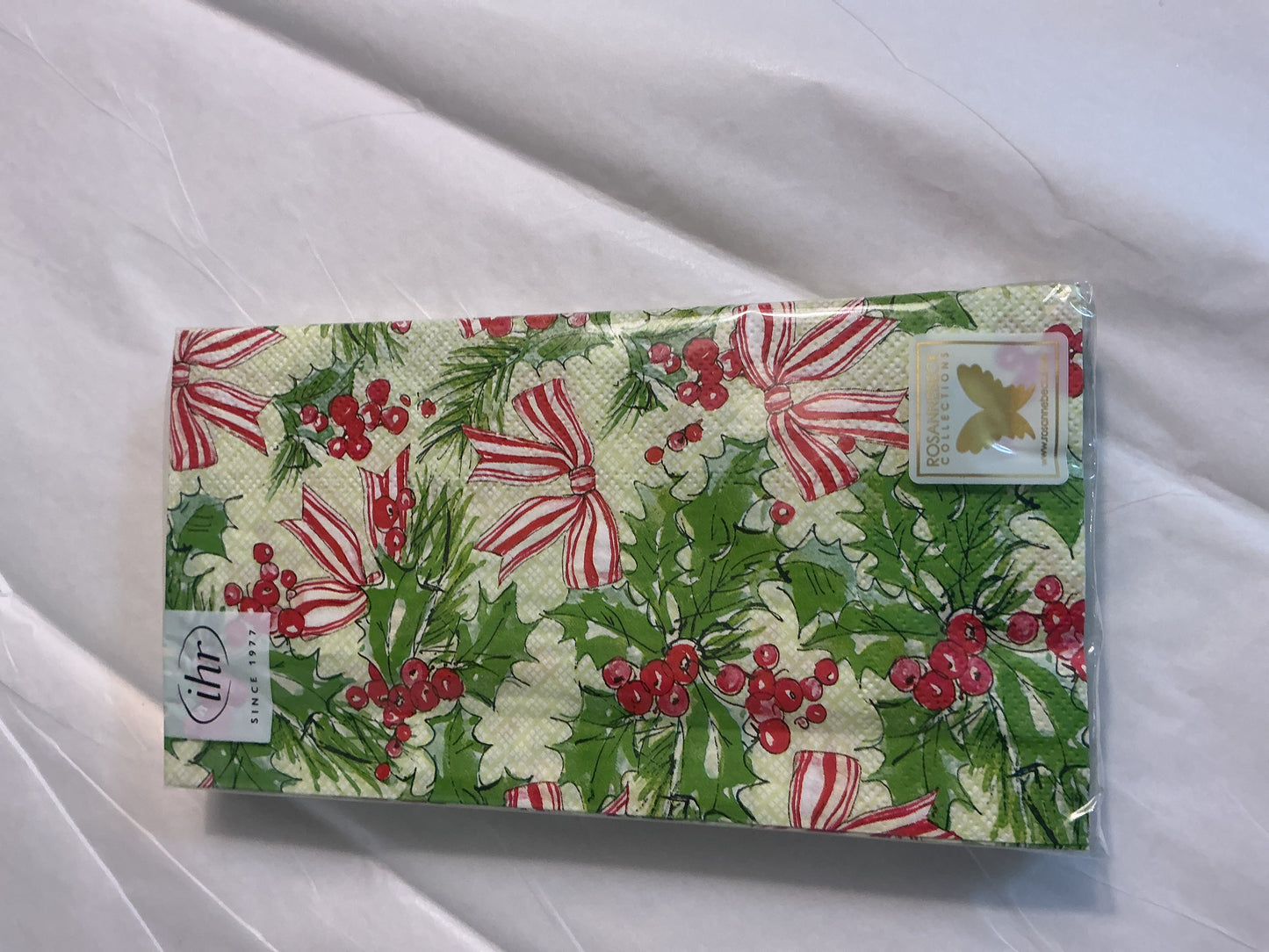 Christmas Dinner Napkins