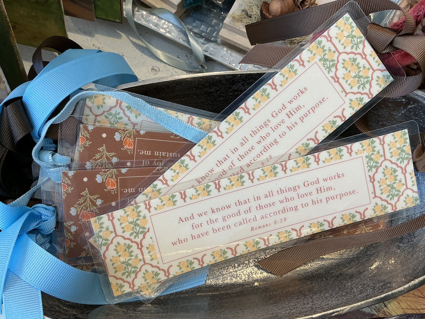 Audrey Meadows Made Bookmark