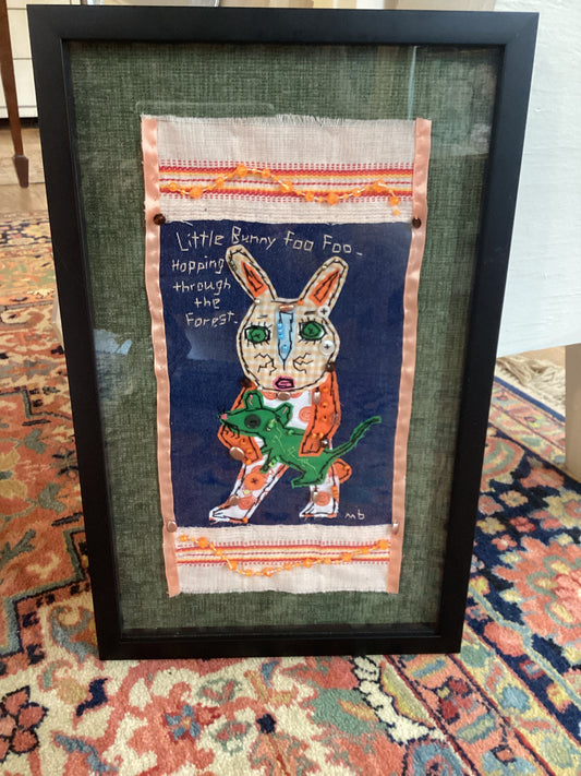 Bunny Foo Foo by Martha Beadle