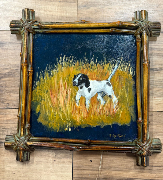 “Good Dog” by Terry Robertson