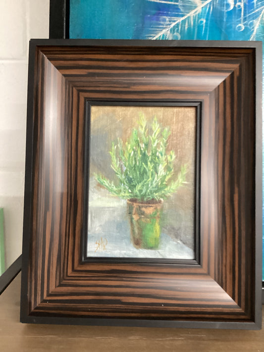 Rosemary by Sally Reid
