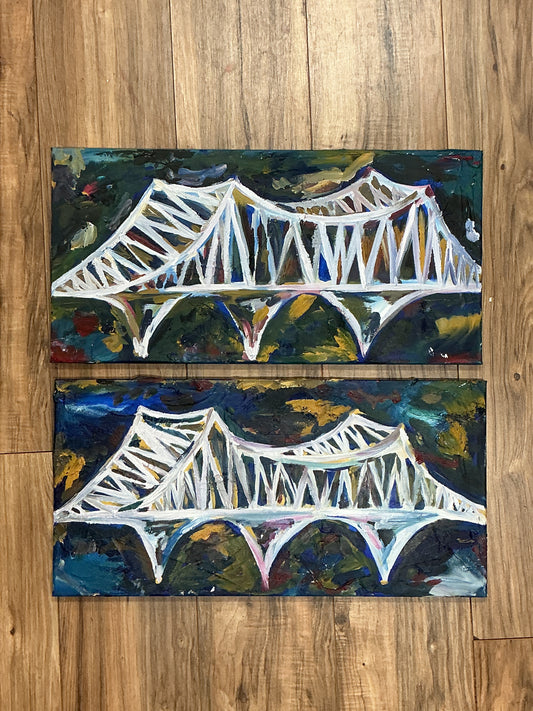 ArtByGrayce Bridges