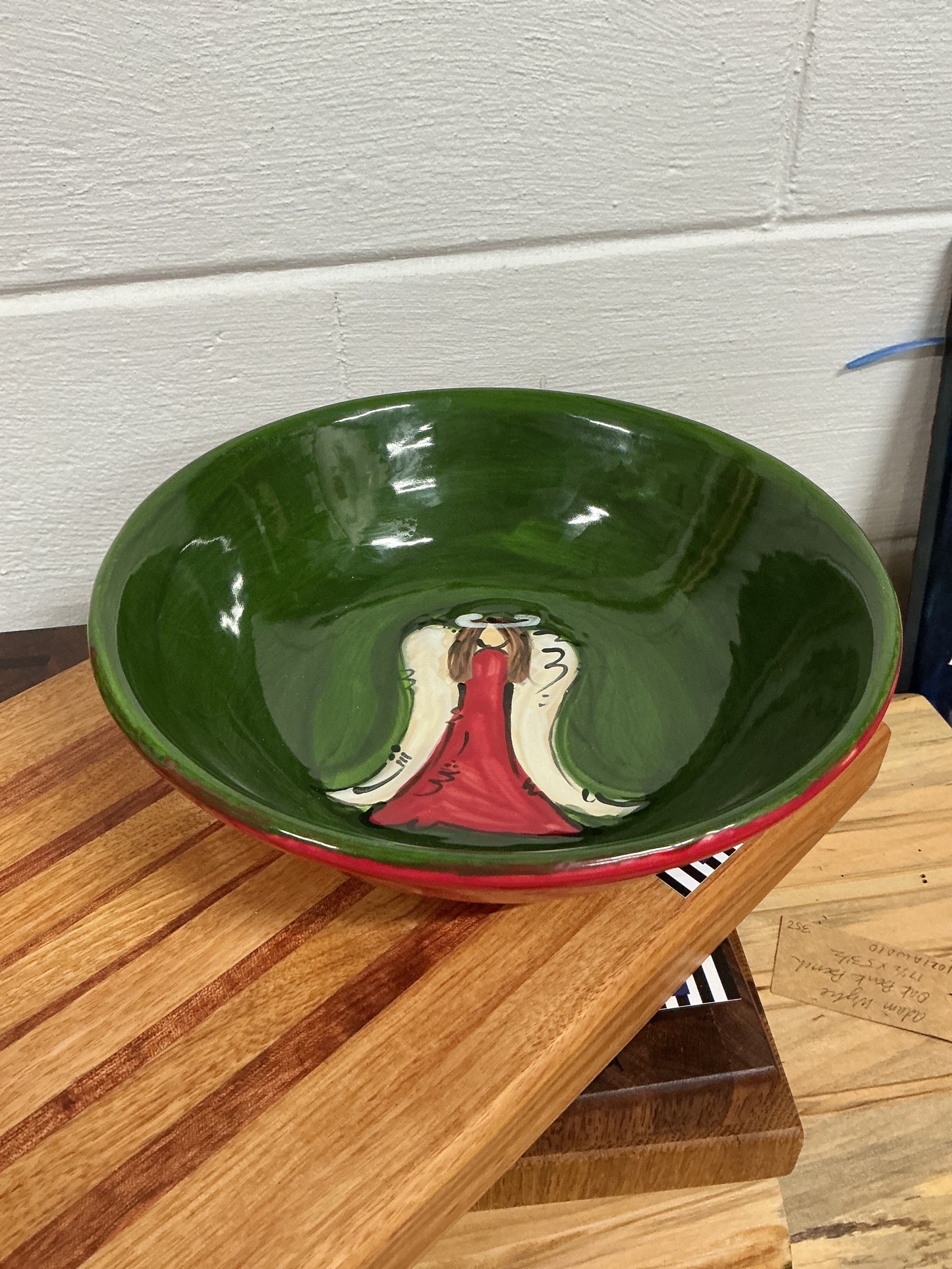 Angel Bowl