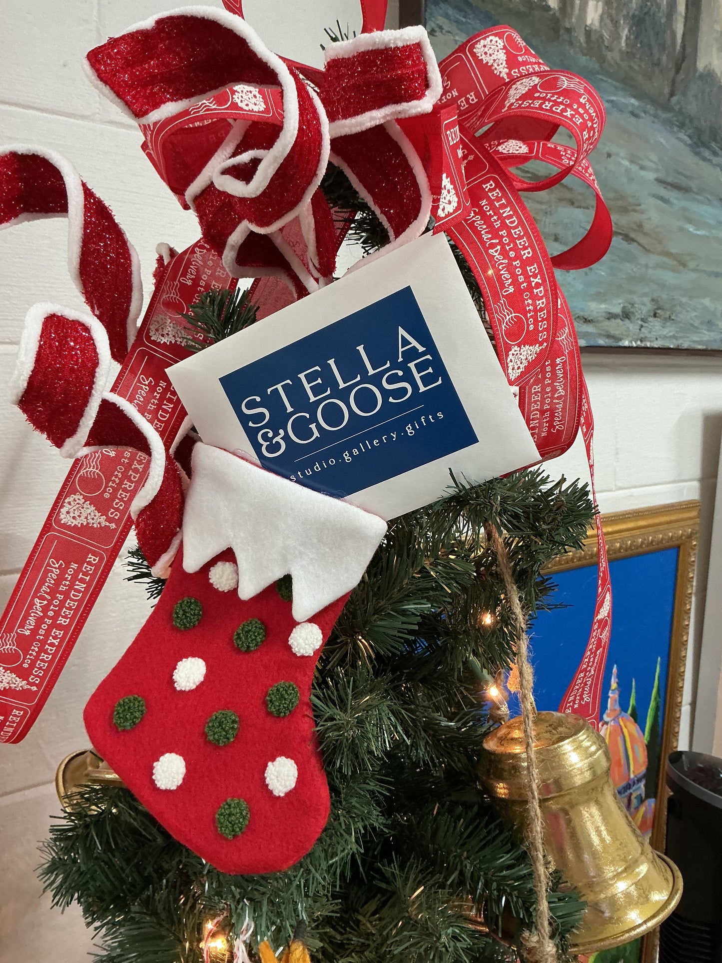 Stella and Goose Gift Card